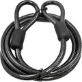 Lumintrail 12mm Heavy-Duty Security Cable 30-FT - Tough, Flexible