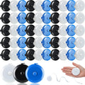 Kigeli 100 Pcs Tape Measure 60 Inch for Body Measurement