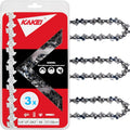 KAKEI 12 in Pole Saw Chain 1/4 Pitch.043 Gauge 64 Links - Low Kickback