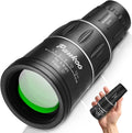 16X52 Monocular Telescope High Powered for Adults - Bright HD View