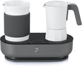 SEVEN&ME Espresso Machine - All-in-One Smart Latte Maker