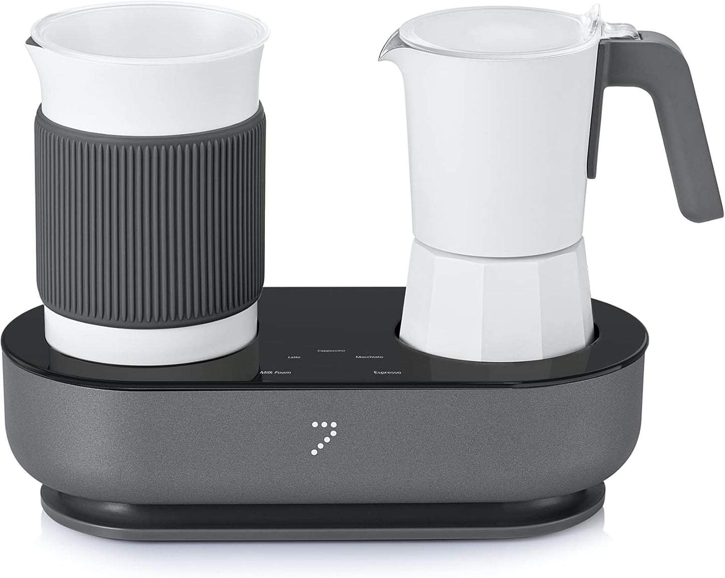 SEVEN&ME Espresso Machine - All-in-One Smart Latte Maker