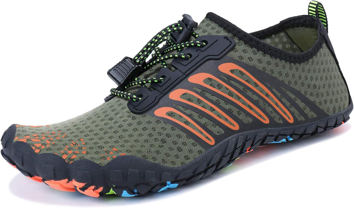 MAYZERO Water Shoes: Versatile All-in-One Footwear!