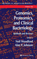 Genomics, Proteomics, and Clinical Bacteriology - Practical Methods