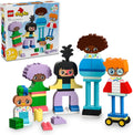 LEGO DUPLO Buildable People with Big Emotions - Creative SEL Toy