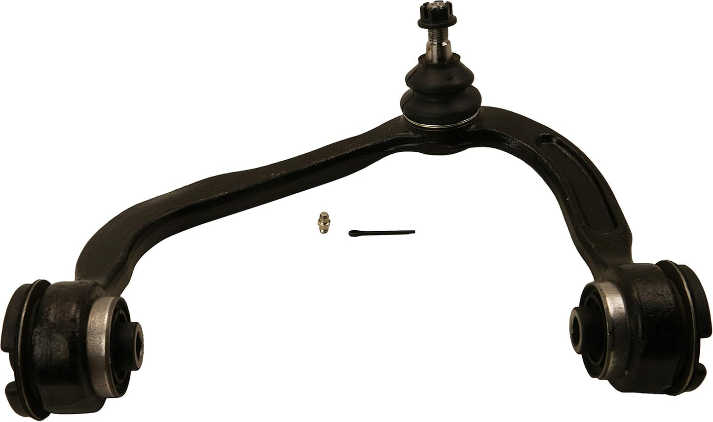 MOOG RK80306 Front Left Upper Control Arm for Ford F-150