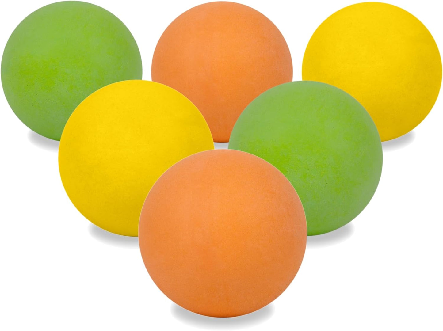 Velocity Soft Foam Lacrosse Balls for Youth Training Sessions