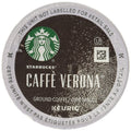 Starbucks Caffe Verona K-Cup Pods Dark Roast - 96 Count