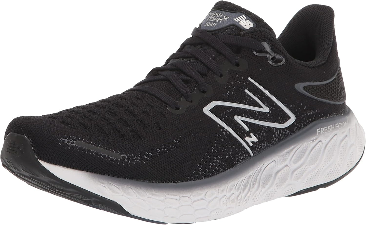 New Balance Men's Fresh Foam X 1080 V12 Running Shoe Review