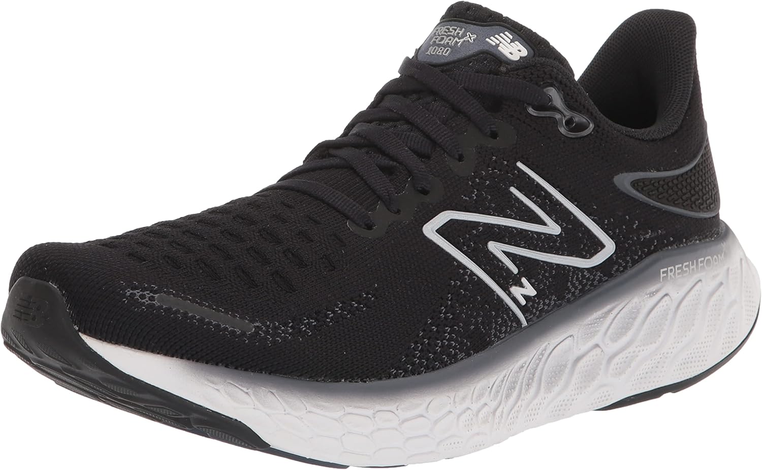 New Balance Men's Fresh Foam X 1080 V12 Running Shoe Review