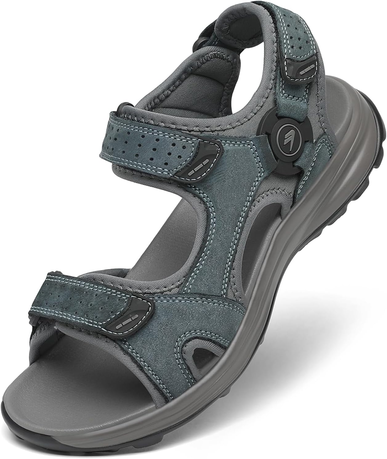 FLARUT Men's Sport Sandals for Summer Beach and Hiking Fun