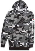 Champion Lightweight Hoodie for Men Big and Tall - Jersey Pullover