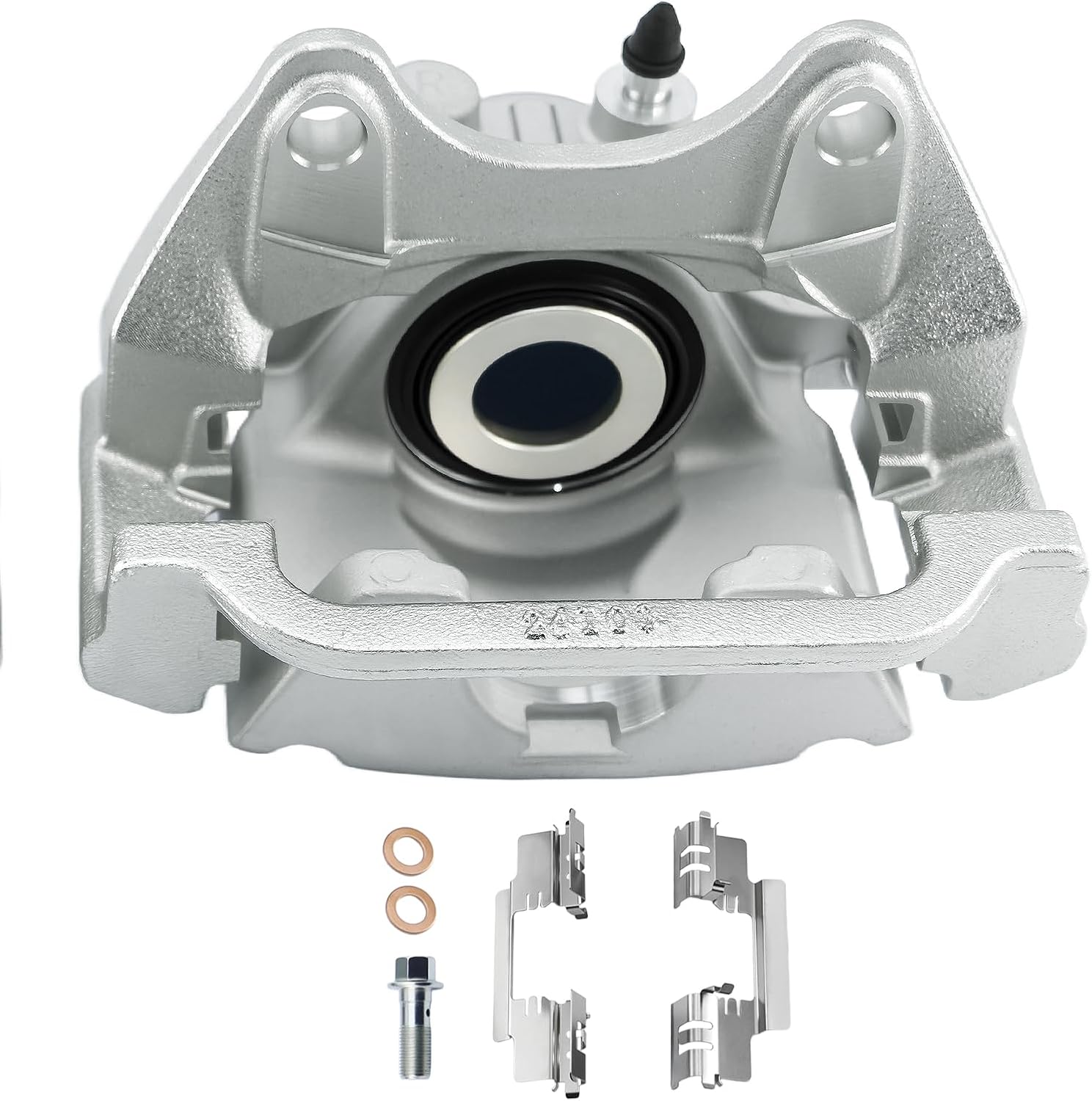 Rear Right Brake Caliper Replacement for Chevy Silverado 1500