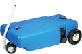 Barker 4-Wheeler Tote Tank 42 Gallon Capacity - Quiet, Easy