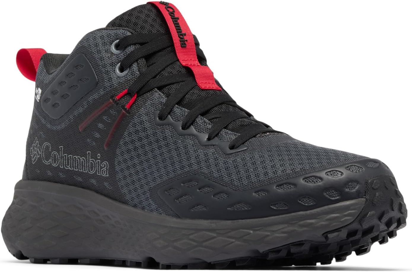 Columbia Men's Konos TRS Outdry Mid Running Shoe Review