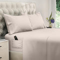 DREAMCARE Full Size Sheets Set - Cooling Deep Pocket 4-Piece