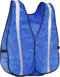 KAYGO Reflective High Visibility Safety Vest KG0008-10 - Lightweight