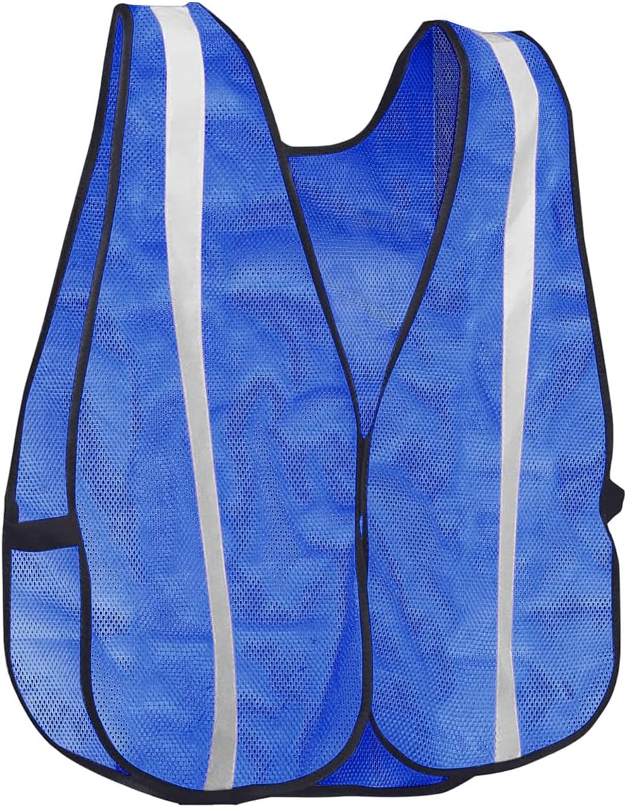 KAYGO Reflective High Visibility Safety Vest for Men and Women