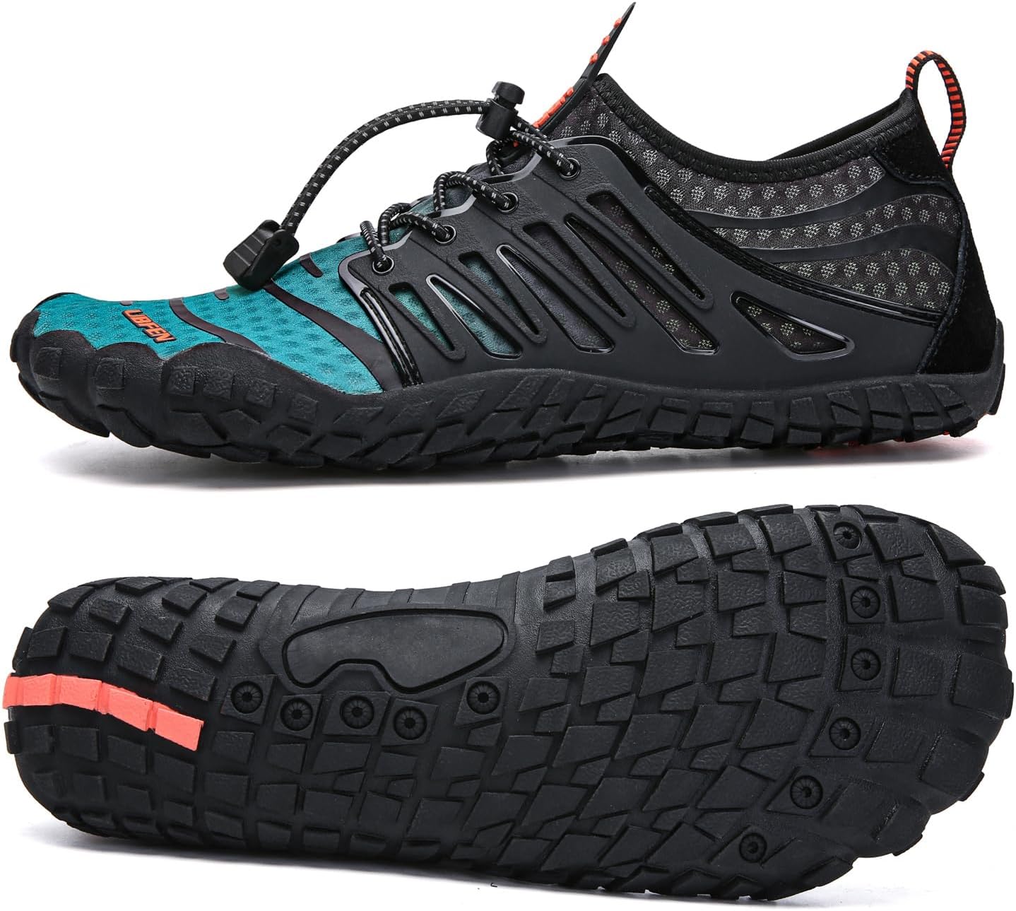 Quick Dry Aqua Shoes by UBFEN
