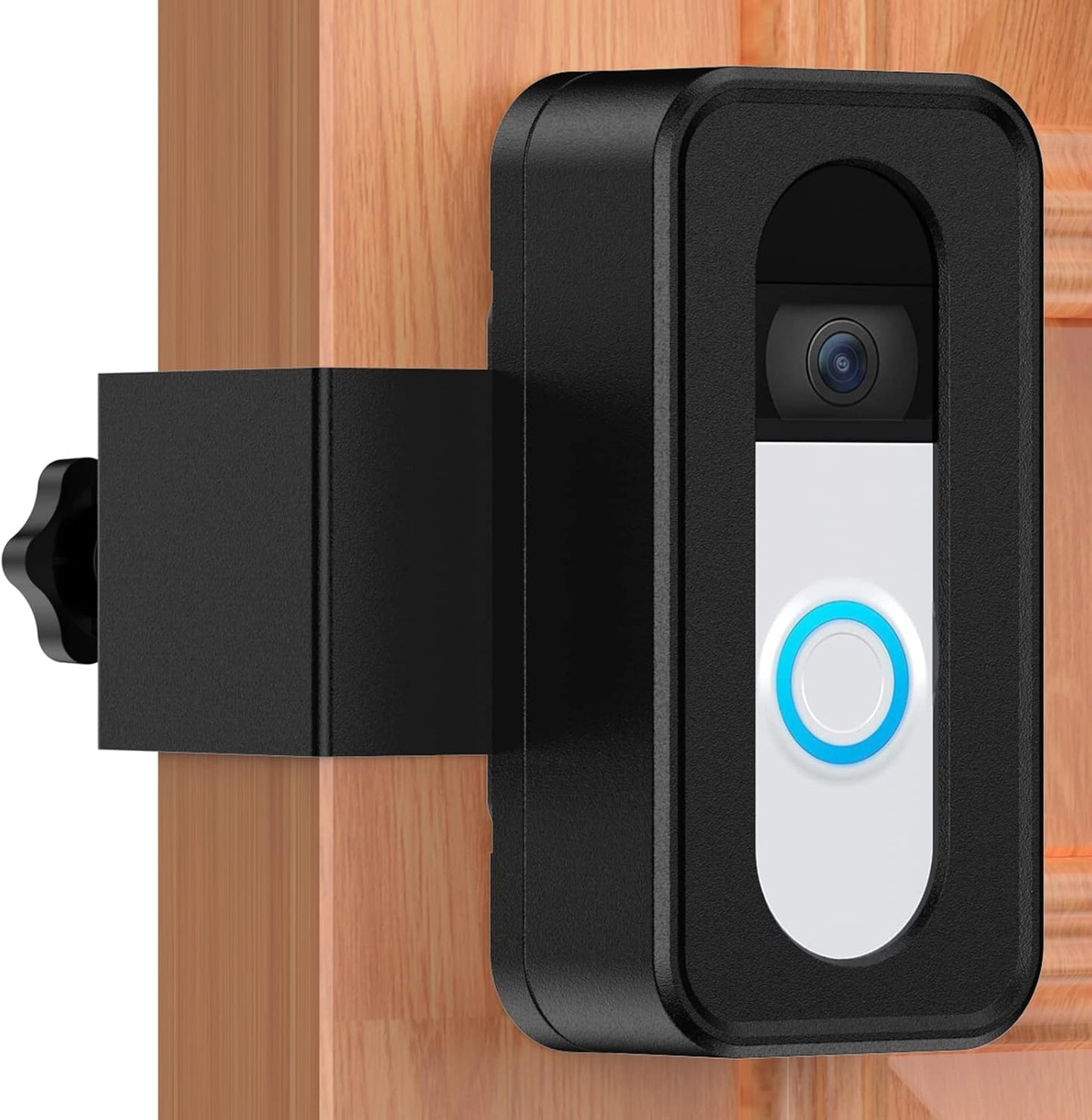Easy Install Anti-Theft Doorbell Mount