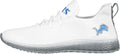 FOCO Men's NFL Team Logo Gradient Athletic Sneakers for Fans