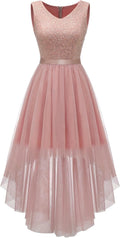 BeryLove Homecoming Cocktail Dress for Wedding Guests