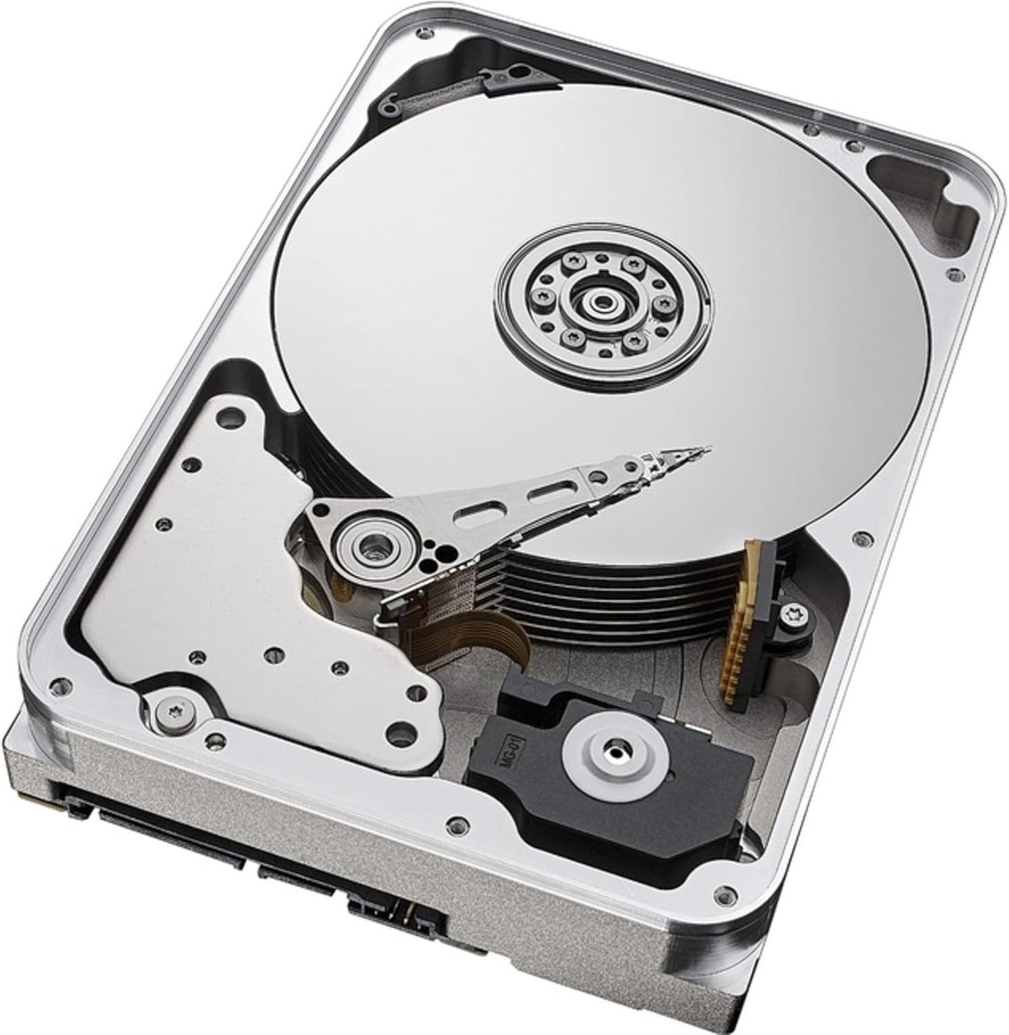 Seagate Skyhawk AI 8TB Hard Drive - Surveillance System Essential