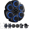 Smart Music Boxing Machine with RGB Light - Fun Home Gym for Kids