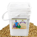 Soft White Wheat Berries 23 lbs - Long-Term, Baking-Quality Grain