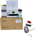 Epson F170 Cartridge-Free eco Supertank Sublimation Printer Starter