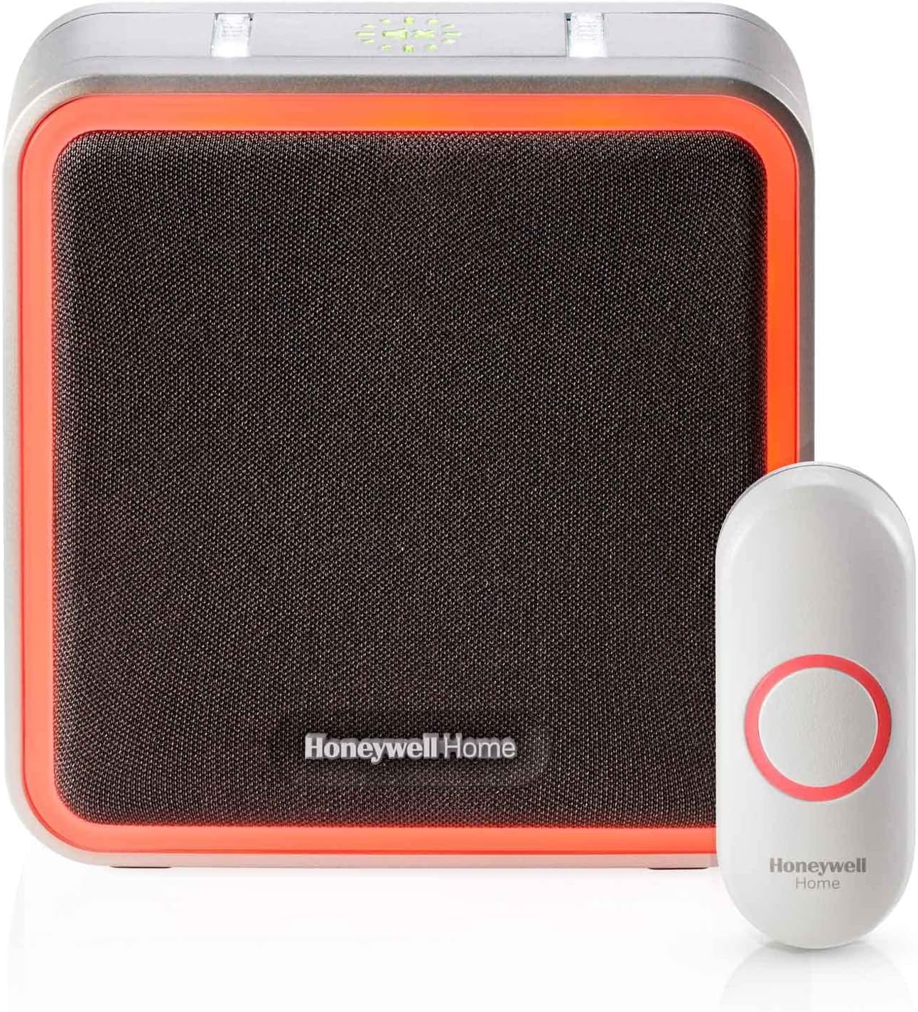 Honeywell Home RDWL915W: Wired/Wireless Doorbell