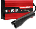 Fast Charge 48V Golf Cart Battery Charger - 4-6H Full Charge