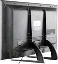 TAVR Universal TV Stand: Height Adjustable, Holds up to 88 lbs