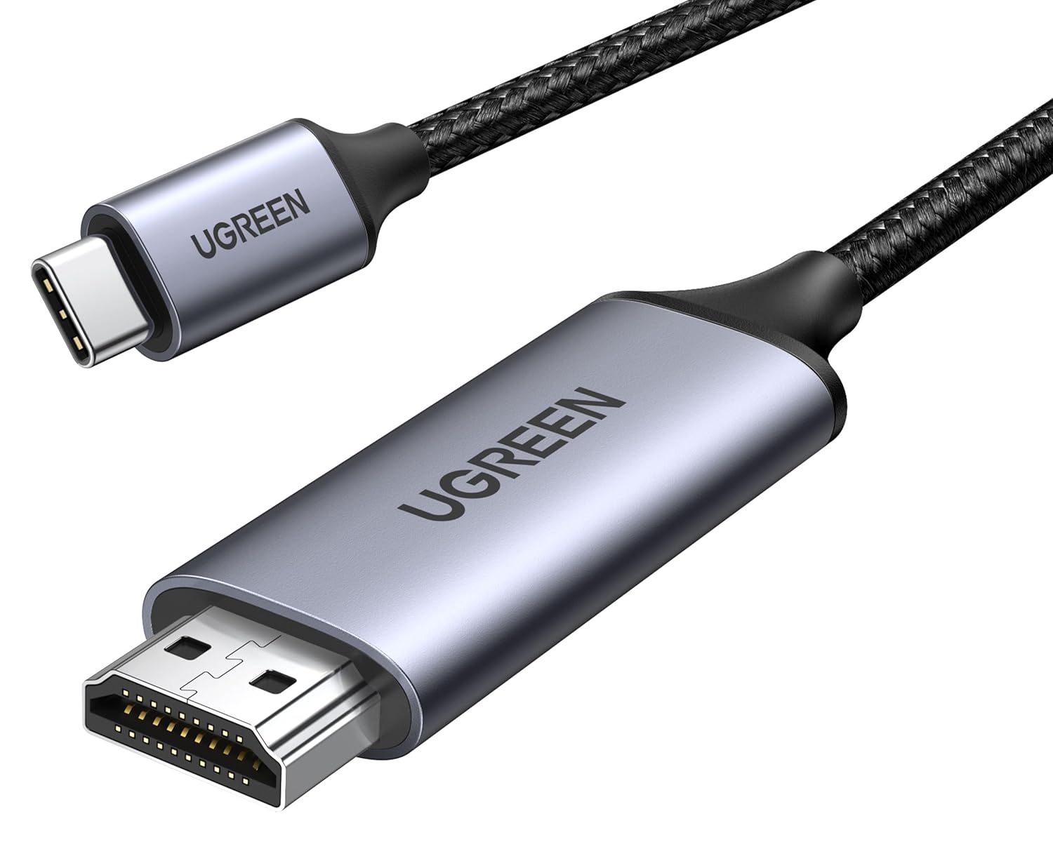 4K@60Hz USB C to HDMI Cable by UGREEN