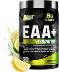 EAA Hydration Lemon Lime - EAAs + BCAAs for Recovery