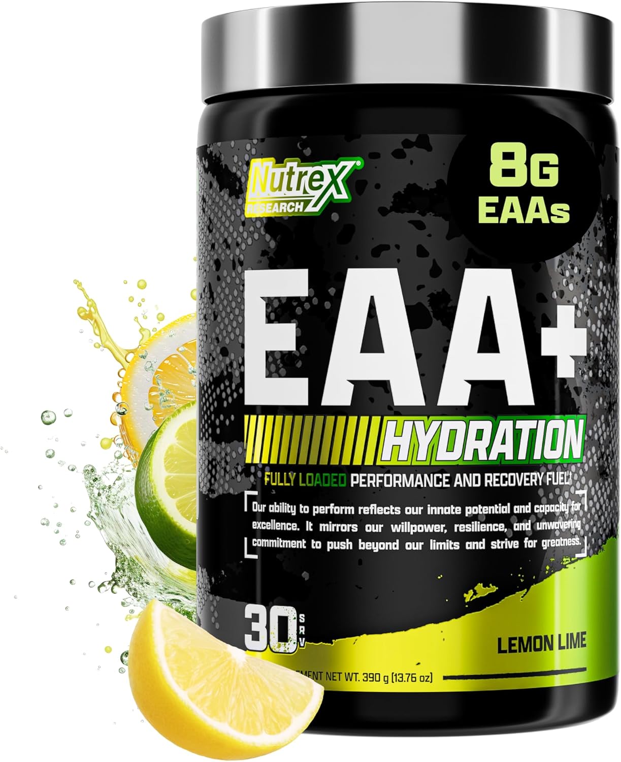Nutrex Research EAA Hydration for Muscle Recovery and Growth