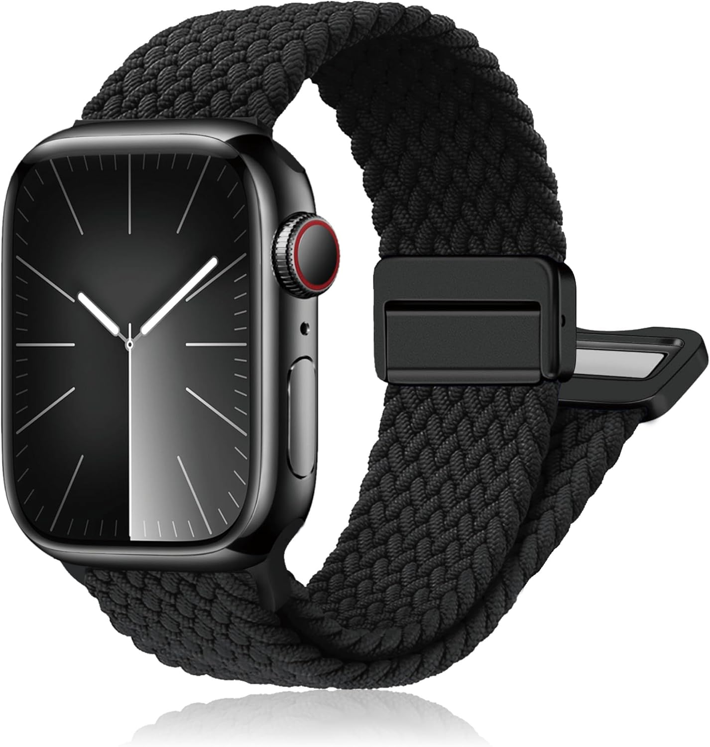 SOLOLUP Magnetic Nylon Band for Apple Watch