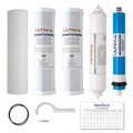 Ultima 7/VII 5 Stage Universal RO Replacement Cartridges - Long Life