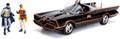 DC Comics Classic TV Series Batmobile Die-cast Car - Lighted 1:18