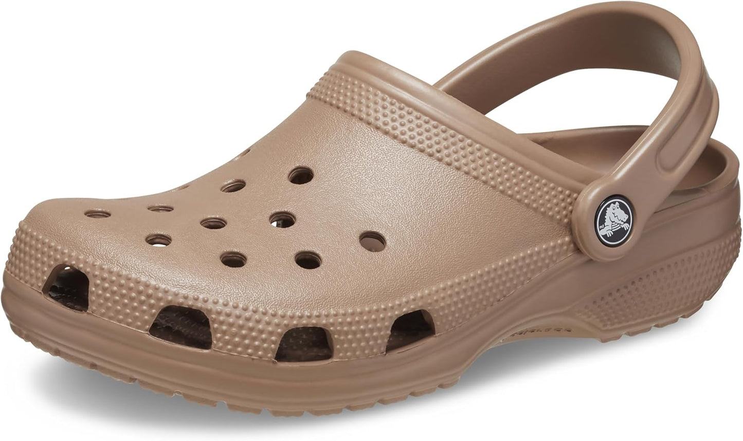 Crocs Unisex Adult Classic Clogs for Ultimate Comfort and Style