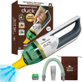 Duck Compact Cordless Vacuum Gold Edition - Ultra-Compact Power