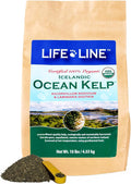 Organic Ocean Kelp for Pets - Supports Skin, Coat & Digestion