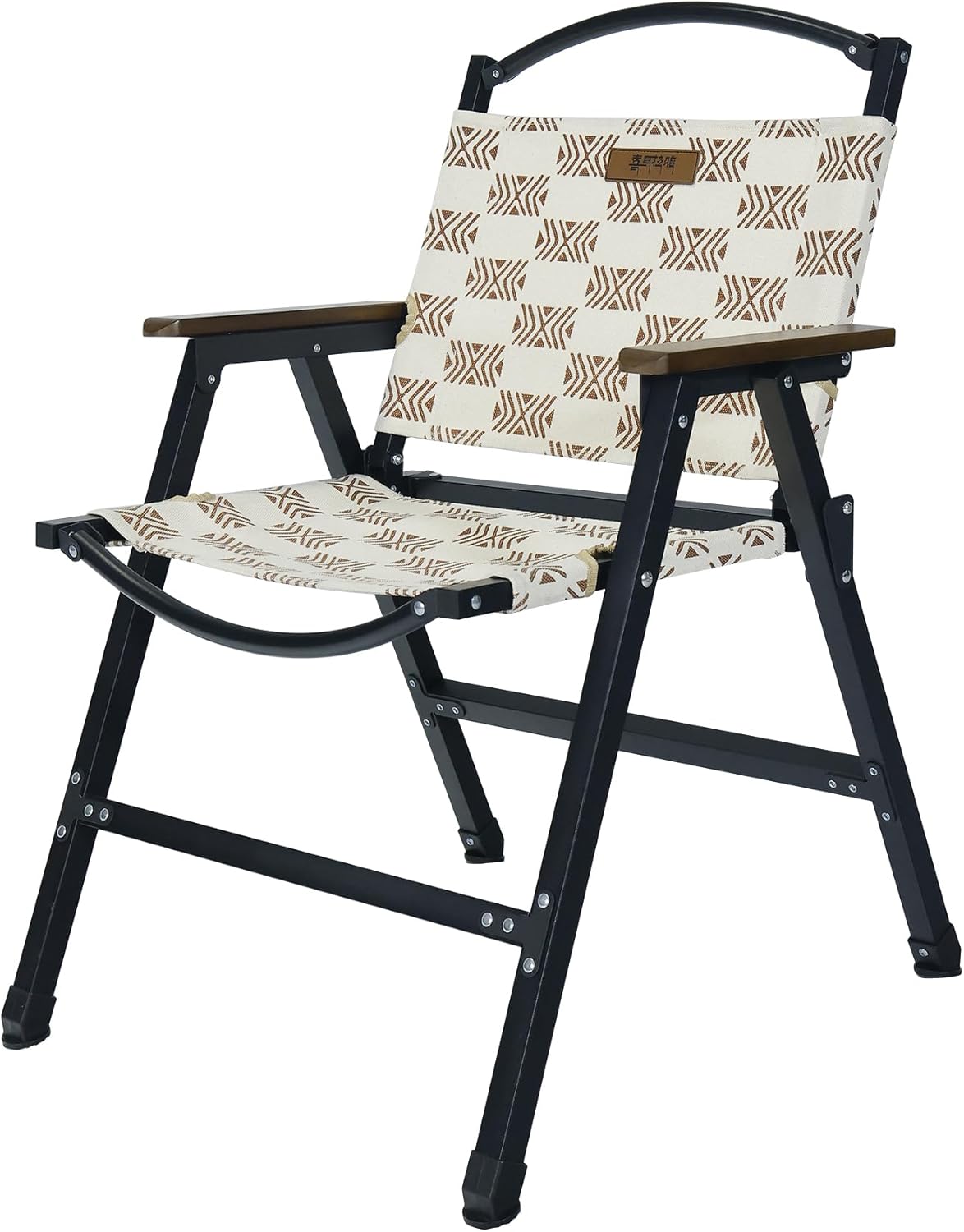 Portable Camping Chair, Lightweight & Durable for Outdoor Adventures