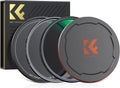 K&F Concept 72mm CPL & UV Filter Kit - Slim 28-Coating Set