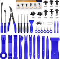 Trim Removal Tool Kit 200Pcs - Auto Push Pin & Panel Fastener Set