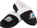 Cozy FOCO Women's Slippers Featuring NFL Team Designs for Relaxation