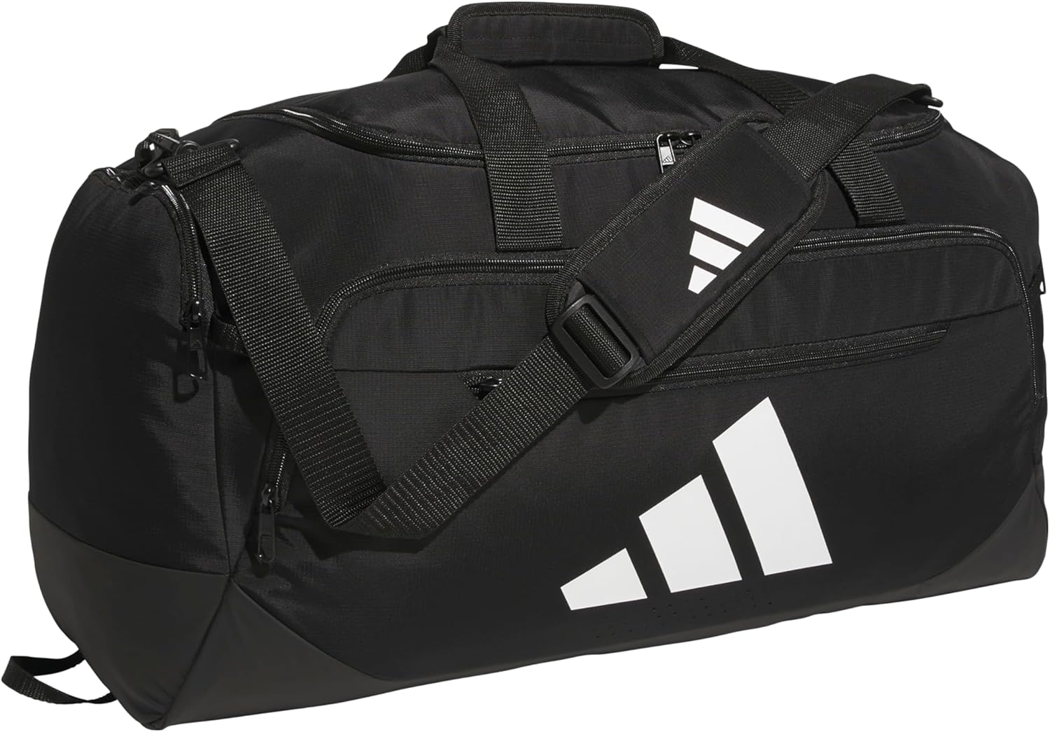 adidas Defender 5.0 Duffel Bag for Sports, Gym & Travel