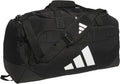 adidas Defender 5.0 Duffel Bag for Travel & Gym - Pink Weekend Tote