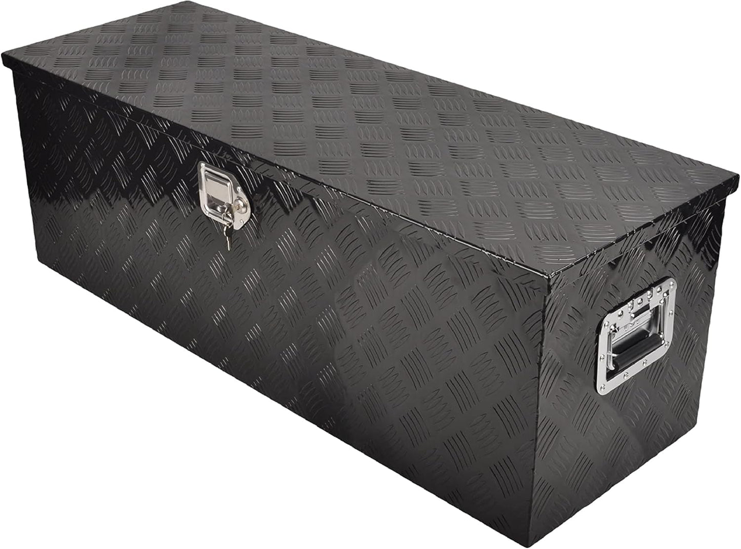44 Inch Aluminum Heavy Duty Truck Bed Tool Box for Storage