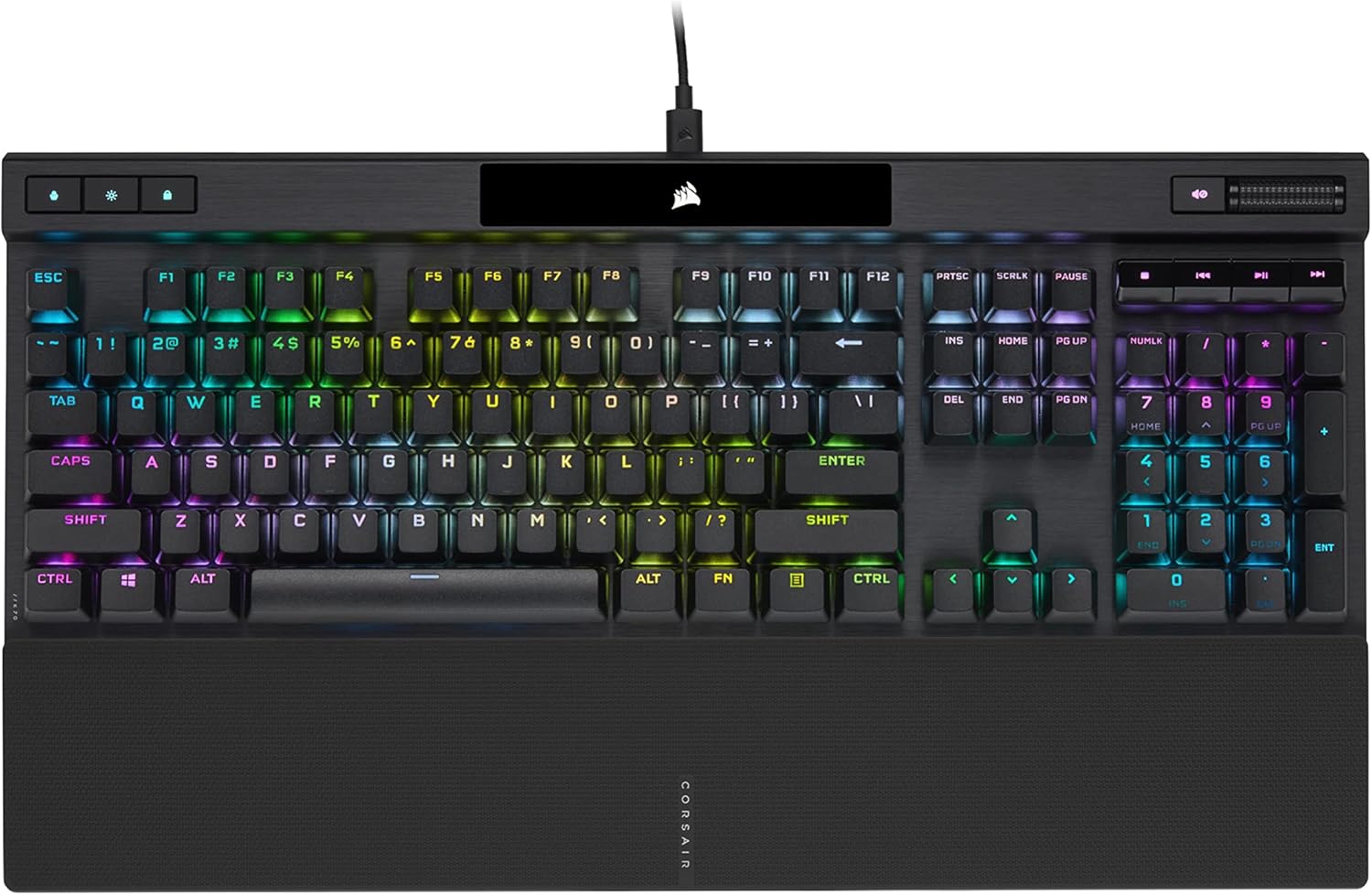 Ultimate Gaming Precision: Corsair K70 RGB PRO Keyboard